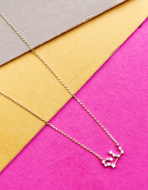 Load image into Gallery viewer, Zodiac Collection Necklace by Ellisonyoung.com
