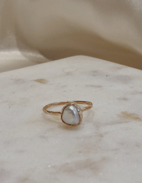 Load image into Gallery viewer, The Rachel Ring by Toasted Jewelry
