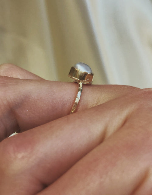 Load image into Gallery viewer, The Rachel Ring by Toasted Jewelry
