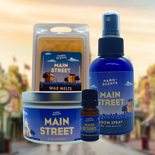 Load image into Gallery viewer, Main Street Fragrance Oil by Park Scents
