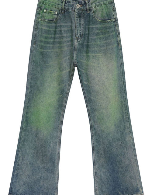 Load image into Gallery viewer, Men's Bootcut Jeans with Pockets
