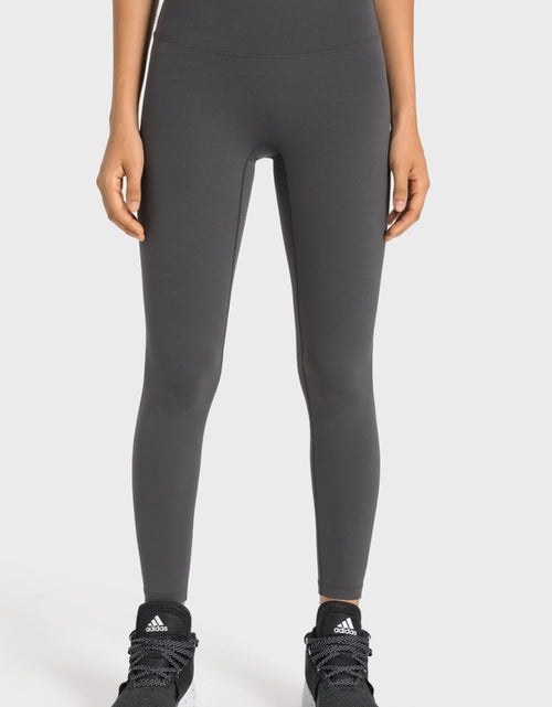 Load image into Gallery viewer, Millennia High-Rise Wide Waistband Yoga Leggings
