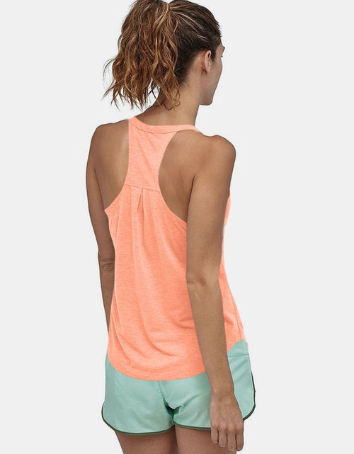 Load image into Gallery viewer, Scoop Neck Active Tank
