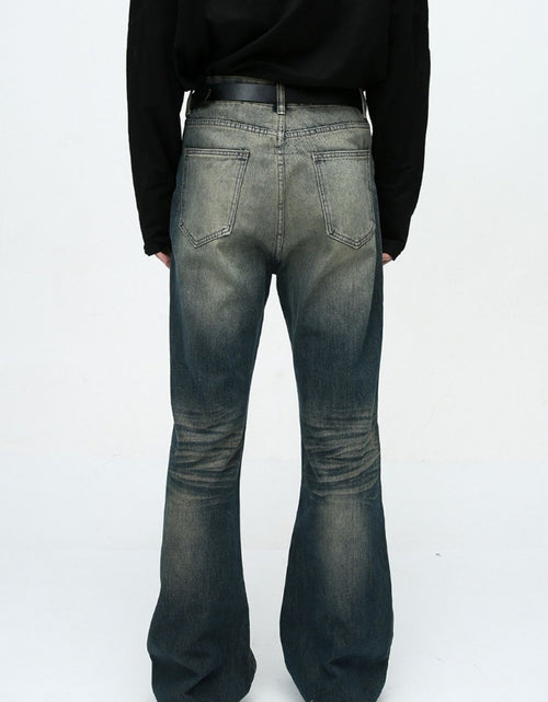 Load image into Gallery viewer, Bootcut Jeans with Pockets
