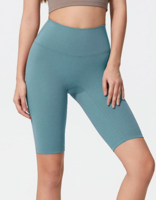 Load image into Gallery viewer, Millennia High Rise Wide Waistband Active Shorts

