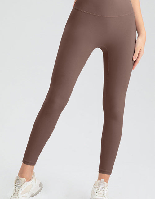 Load image into Gallery viewer, High Waist Skinny Active Pants
