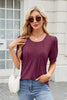 Plum Purple