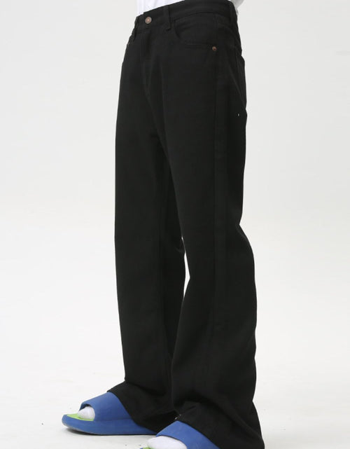 Load image into Gallery viewer, Mid Rise Jeans with Pockets

