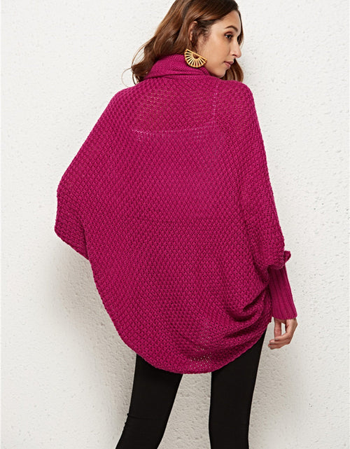 Load image into Gallery viewer, Angel Wings Open Front Batwing Sleeve Cardigan
