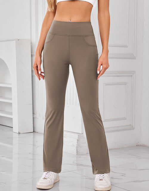 Load image into Gallery viewer, Lovelet High Waist Active Pants with Pockets
