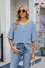 Blue/White
