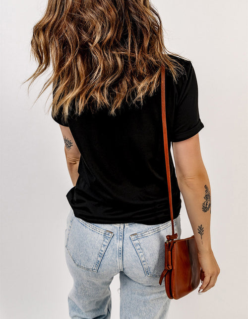Load image into Gallery viewer, NASHVILLE MUSIC CITY Graphic Tee Shirt
