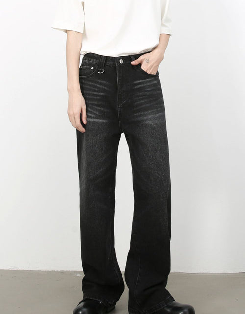 Load image into Gallery viewer, Men's Cat's Whisker Jeans
