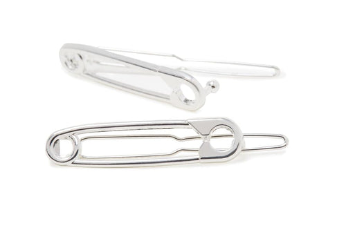 Load image into Gallery viewer, NuMe Safety Pin Hair Clip by NuMe
