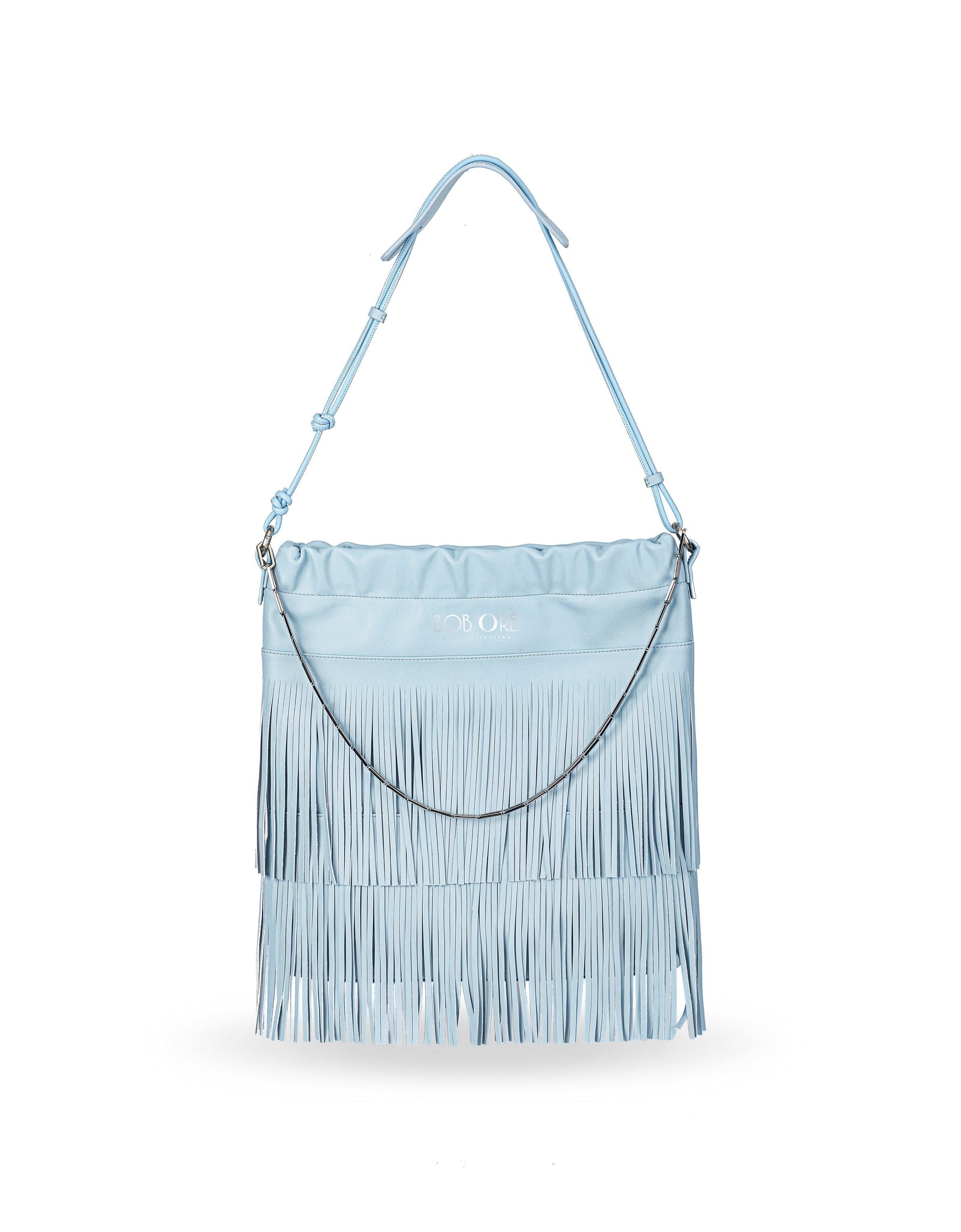 Harper Bag, Baby Blue by Bob Oré