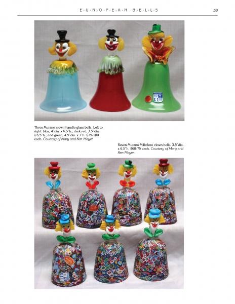 Load image into Gallery viewer, Glass Bells from Around The World by Schiffer Publishing
