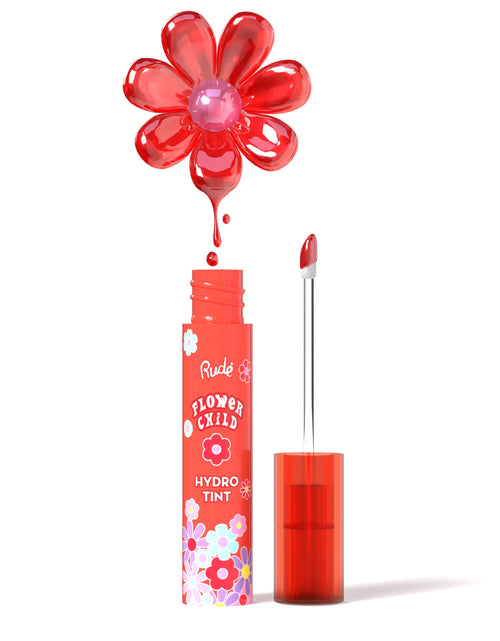 Load image into Gallery viewer, RUDE Flower Child Hydro Tint - Poinsettia
