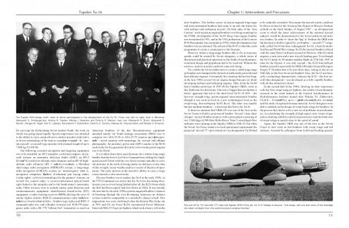 Load image into Gallery viewer, Tupolev Tu-16 by Schiffer Publishing
