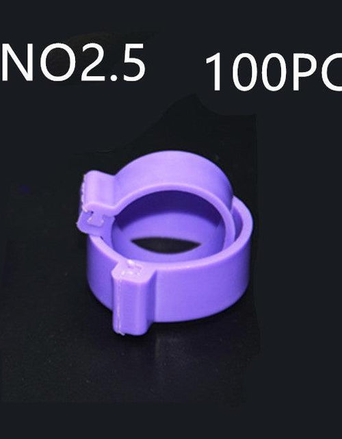 Load image into Gallery viewer, 100 Pcs Poultry Pedal Rings by Dog Hugs Cat
