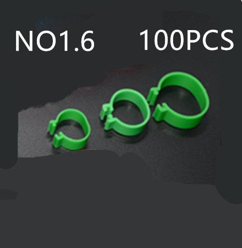 Load image into Gallery viewer, 100 Pcs Poultry Pedal Rings by Dog Hugs Cat
