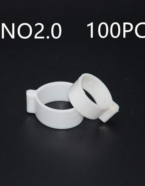Load image into Gallery viewer, 100 Pcs Poultry Pedal Rings by Dog Hugs Cat
