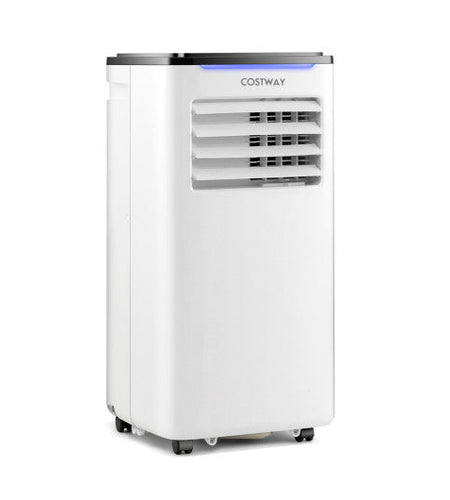 10000 BTU 3-in-1 Portable Air Conditioner with Fan and Dehumidifier Mode