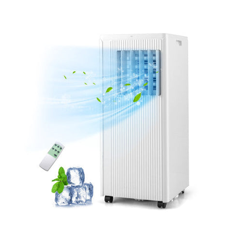 Load image into Gallery viewer, 10000 BTU Portable Air Conditioner Cools up to 350 Sq wth 24H Timer
