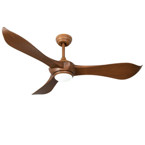 Load image into Gallery viewer, 52 Inch Ceiling Fan with Light Reversible DC Motor
