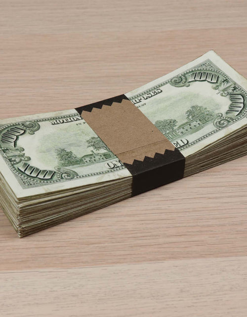 Load image into Gallery viewer, $10,000 ✔️RealAged™ Full Print 1990 Series Stack by Prop Money Inc
