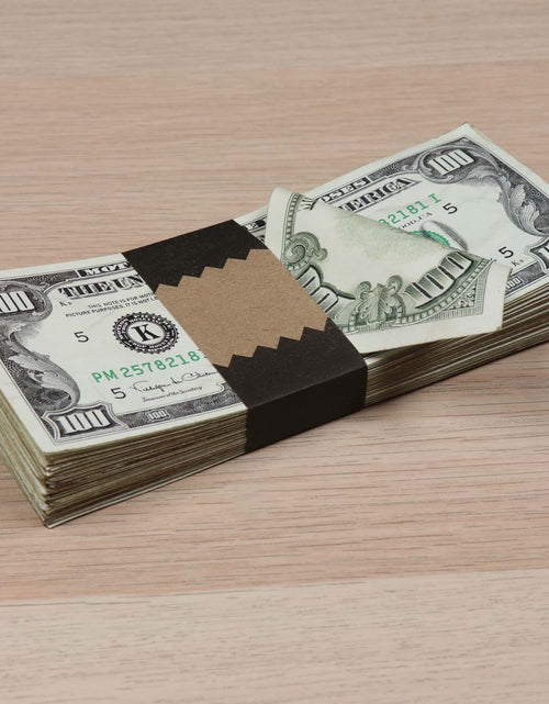 Load image into Gallery viewer, $30,000 ✔️RealAged™ Full Print Mixed Series Stacks Pack by Prop Money Inc
