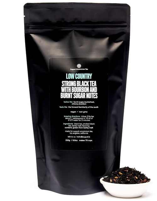 Load image into Gallery viewer, Low Country - Bourbon Sugar Black Tea
