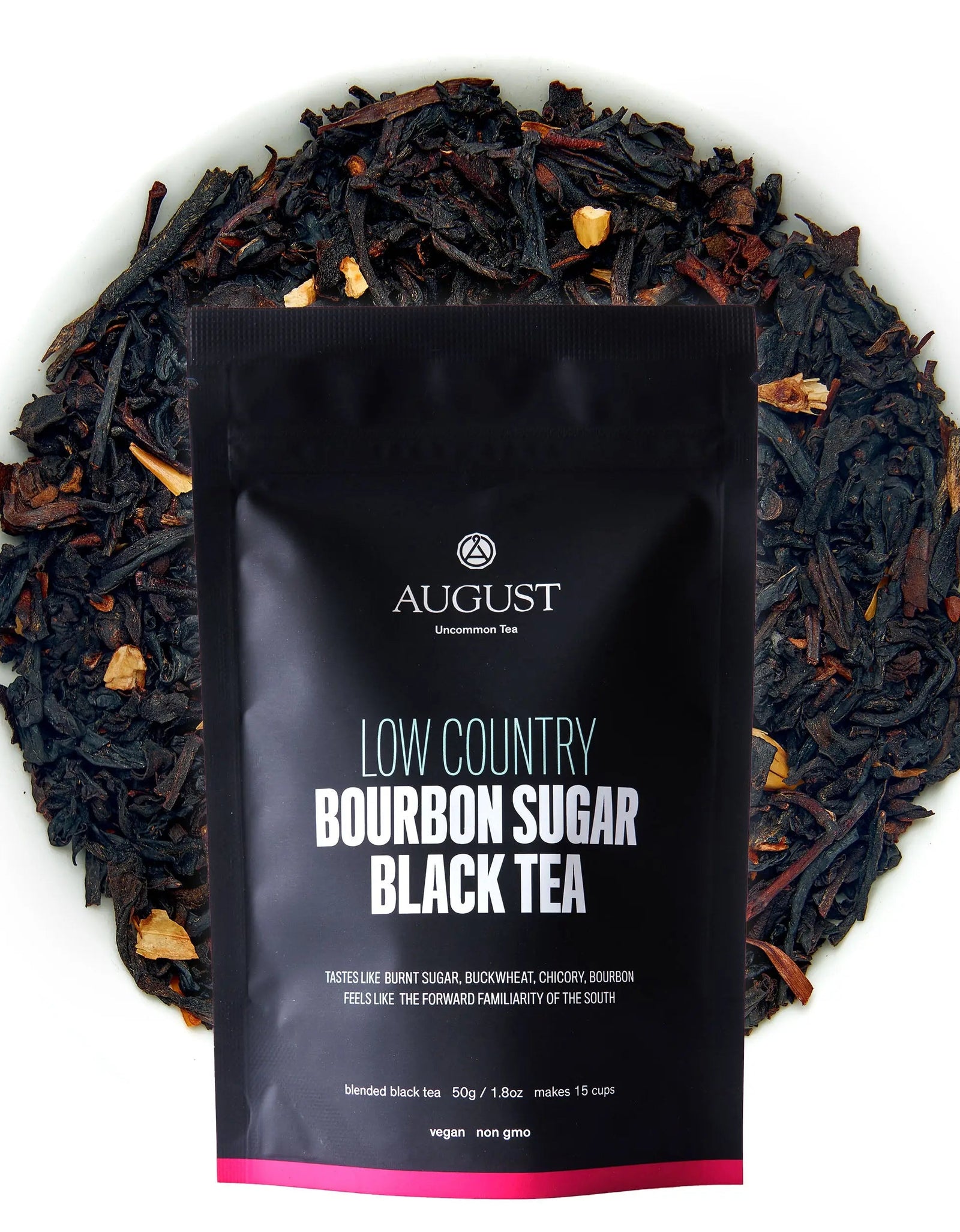 Low Country - Bourbon Sugar Black Tea