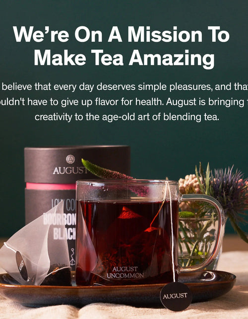 Load image into Gallery viewer, Low Country - Bourbon Sugar Black Tea
