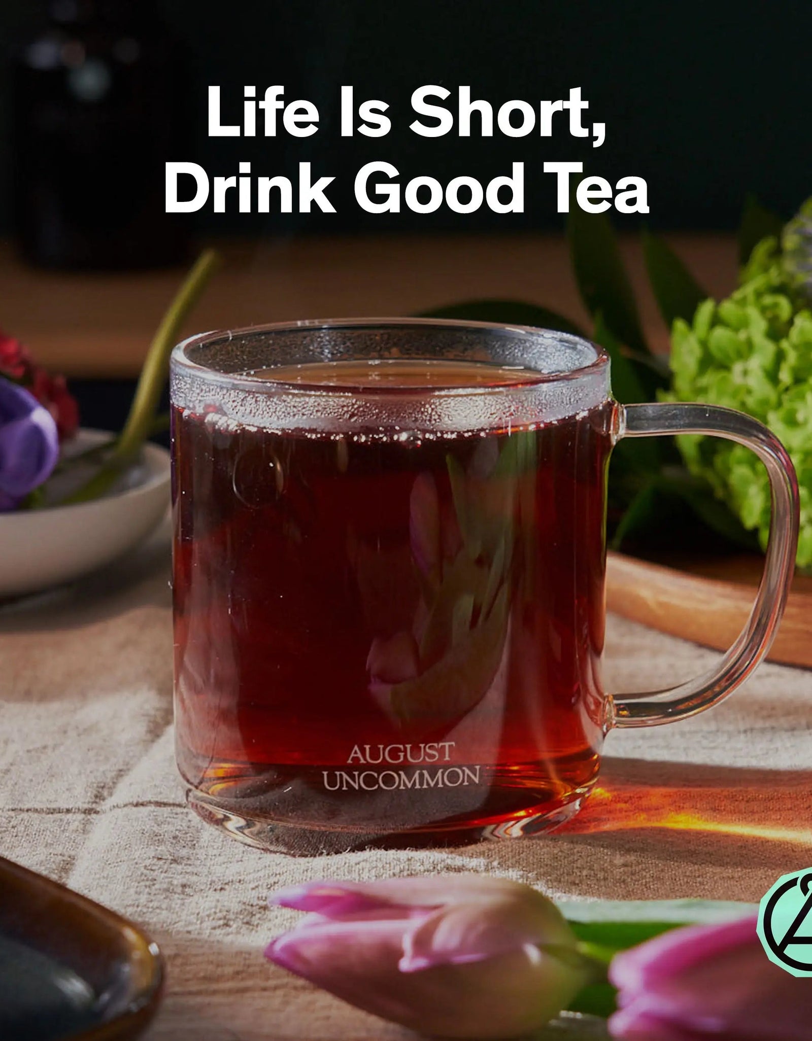 Low Country - Bourbon Sugar Black Tea