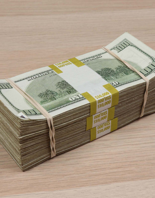 Load image into Gallery viewer, $120,000 ✔️RealAged™ BLANK FILLER 2000 Series Bundle Pack by Prop Money Inc
