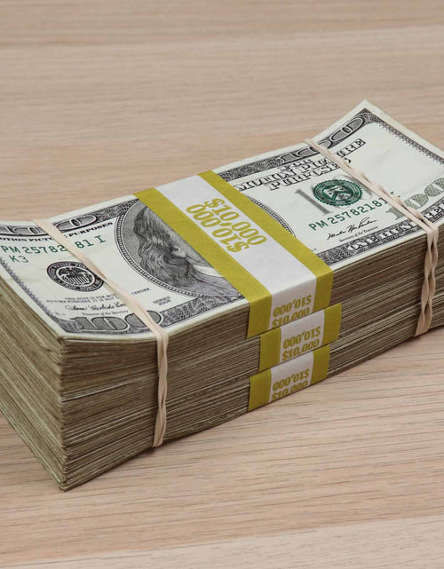Load image into Gallery viewer, $120,000 ✔️RealAged™ BLANK FILLER 2000 Series Bundle Pack by Prop Money Inc
