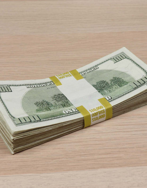 Load image into Gallery viewer, $120,000 ✔️RealAged™ BLANK FILLER 2000 Series Bundle Pack by Prop Money Inc
