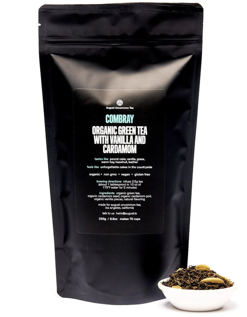 Load image into Gallery viewer, Combray - Vanilla Cardamom Green Tea
