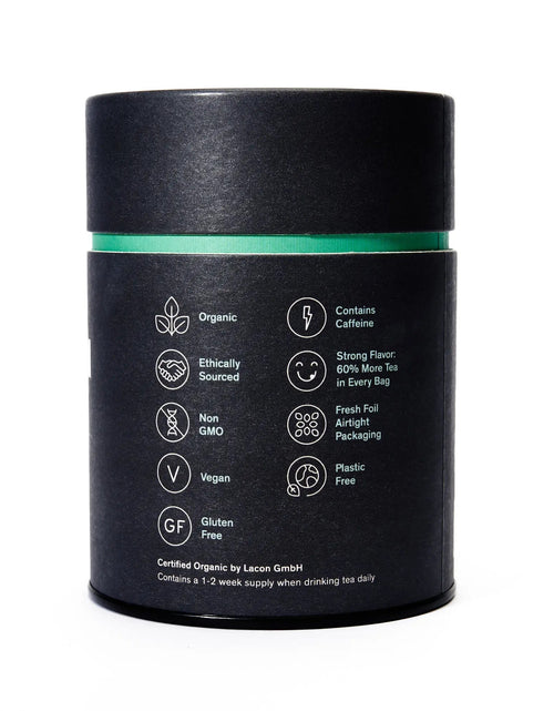 Load image into Gallery viewer, Combray - Vanilla Cardamom Green Tea (15 Tea Bags)
