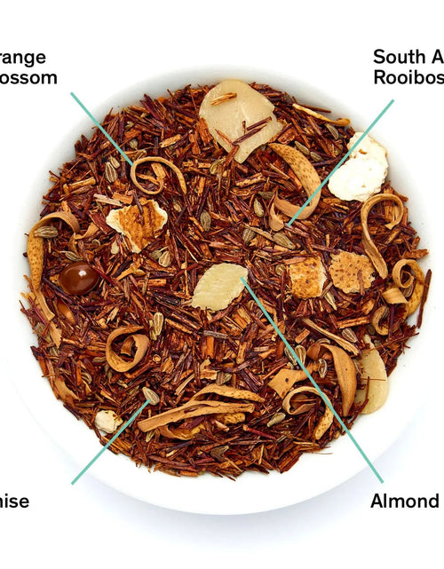 Load image into Gallery viewer, Biarritz - Orange Amaretto Rooibos Tea (Caffeine Free)
