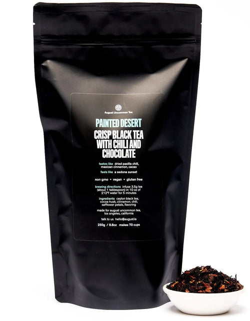 Load image into Gallery viewer, Painted Desert - Chocolate Chili Black Tea
