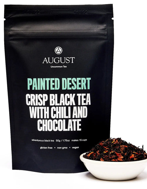 Load image into Gallery viewer, Painted Desert - Chocolate Chili Black Tea
