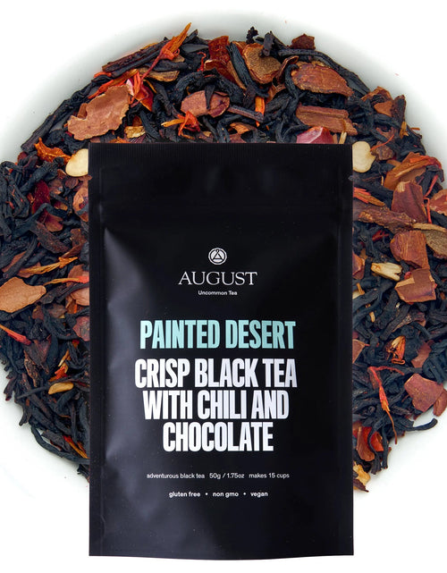 Load image into Gallery viewer, Painted Desert - Chocolate Chili Black Tea
