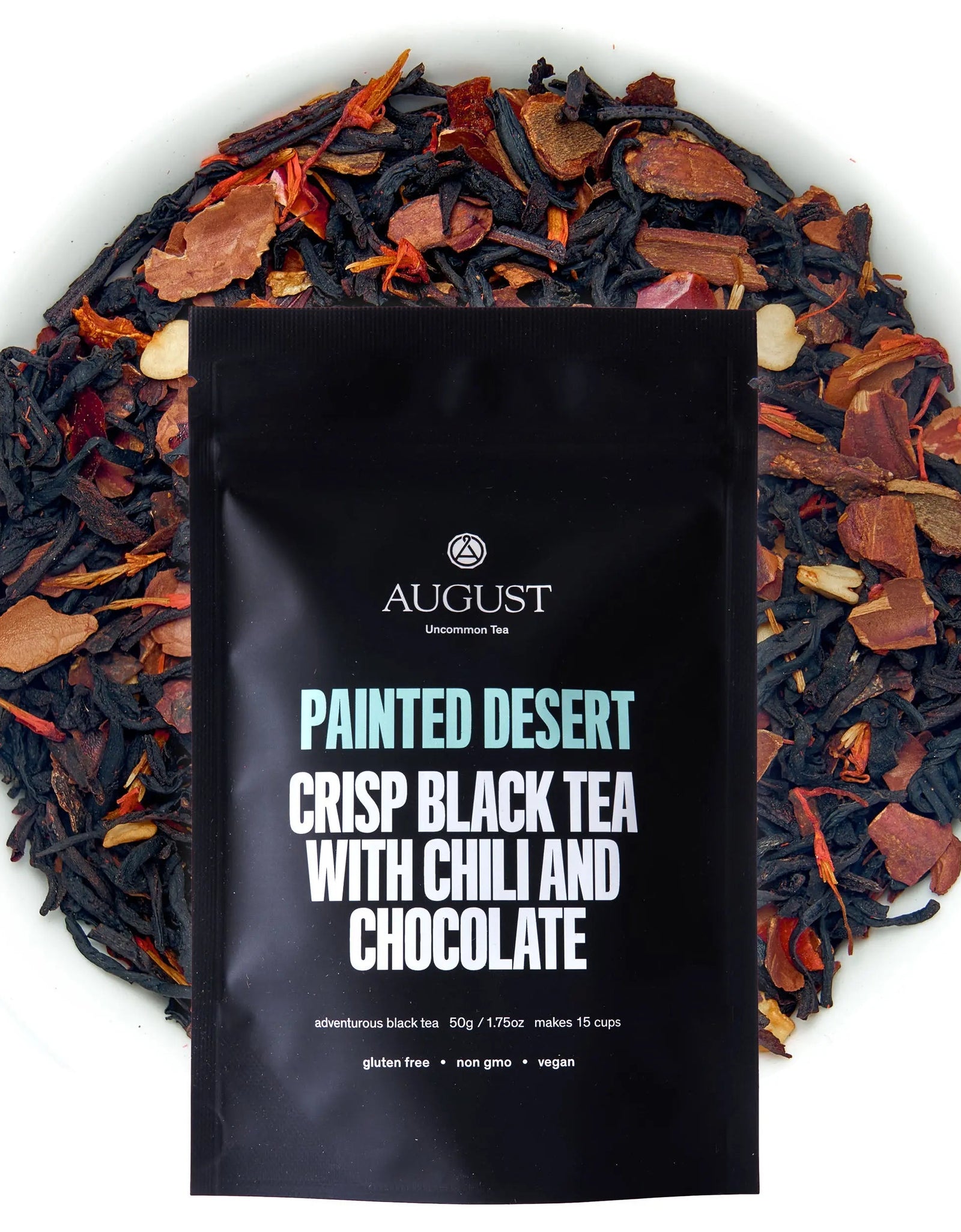 Painted Desert - Chocolate Chili Black Tea