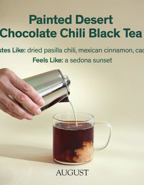 Load image into Gallery viewer, Painted Desert - Chocolate Chili Black Tea
