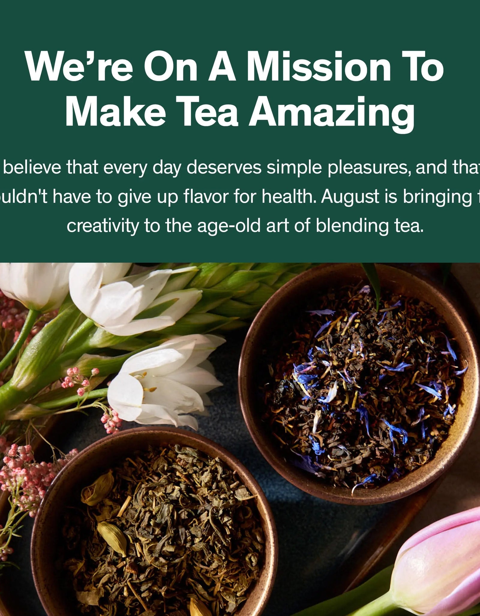 Painted Desert - Chocolate Chili Black Tea