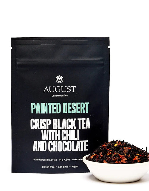 Load image into Gallery viewer, Painted Desert - Chocolate Chili Black Tea

