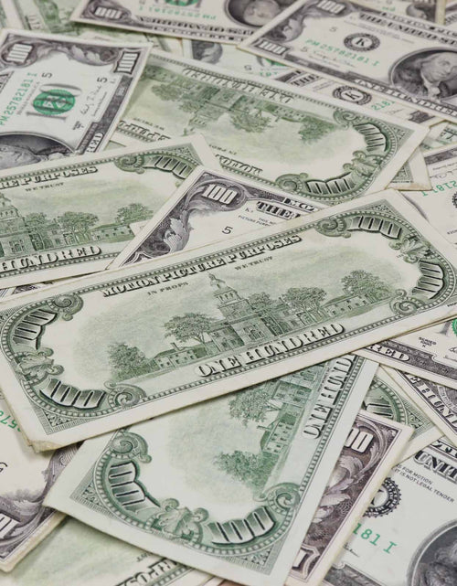 Load image into Gallery viewer, $30,000 ✔️RealAged™ Full Print Mixed Series Stacks Pack by Prop Money Inc
