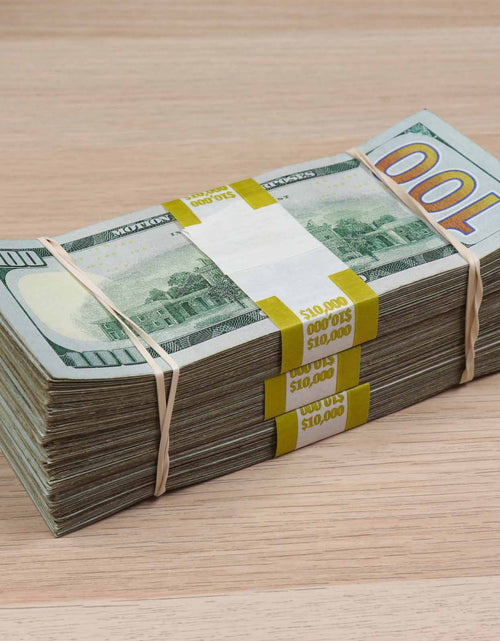 Load image into Gallery viewer, $81,000 ✔️RealAged™ BLANK FILLER New Series Bundle Pack by Prop Money Inc
