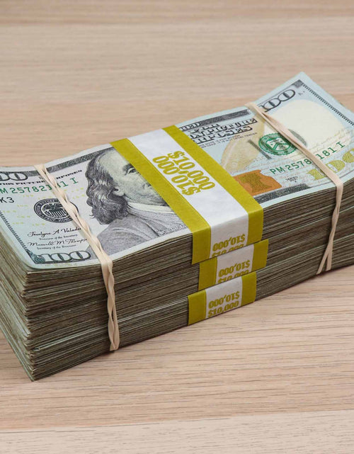 Load image into Gallery viewer, $81,000 ✔️RealAged™ BLANK FILLER New Series Bundle Pack by Prop Money Inc

